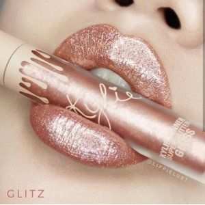 Kylie Cosmetics "Glitz" Super Glitter Goss